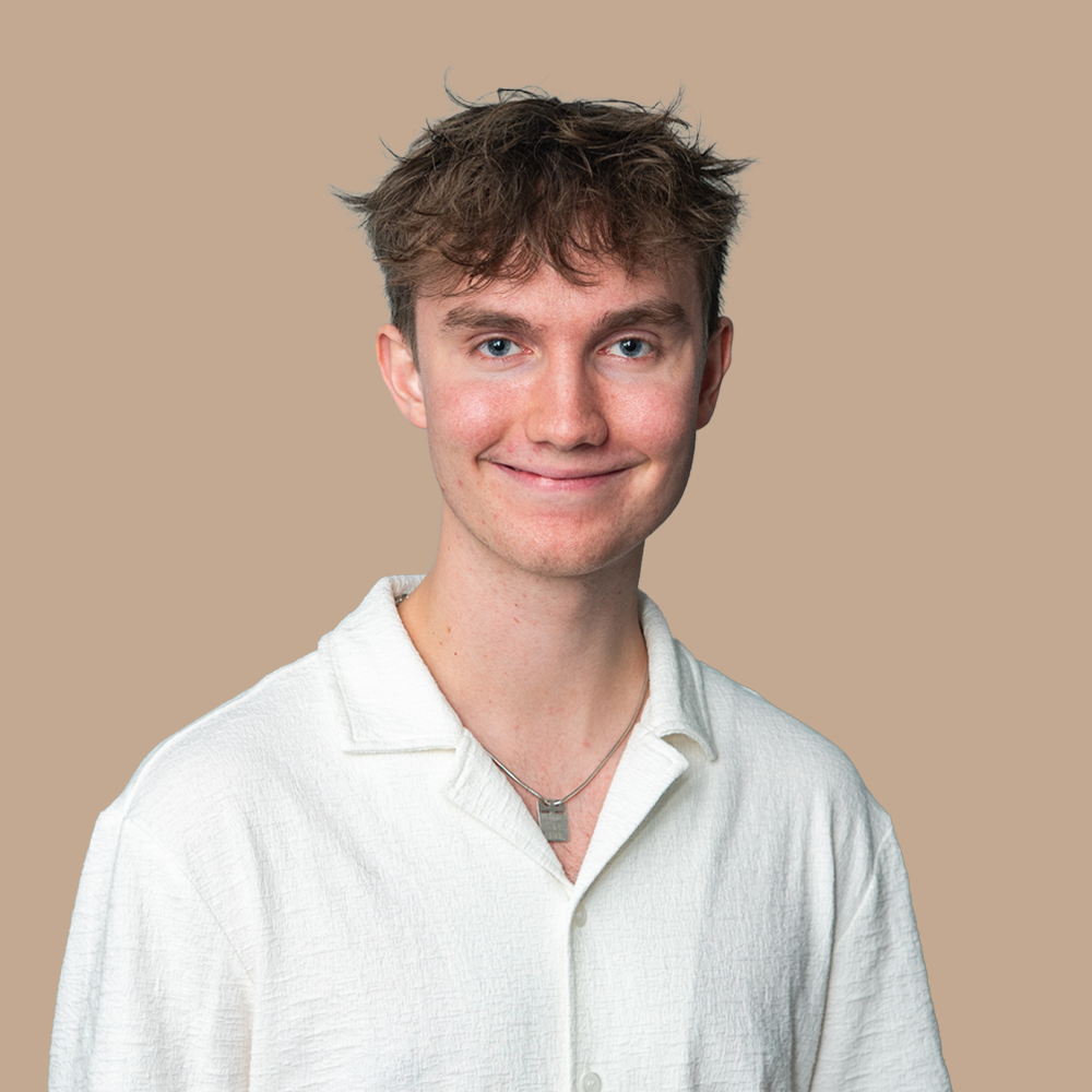 Magnus brun
